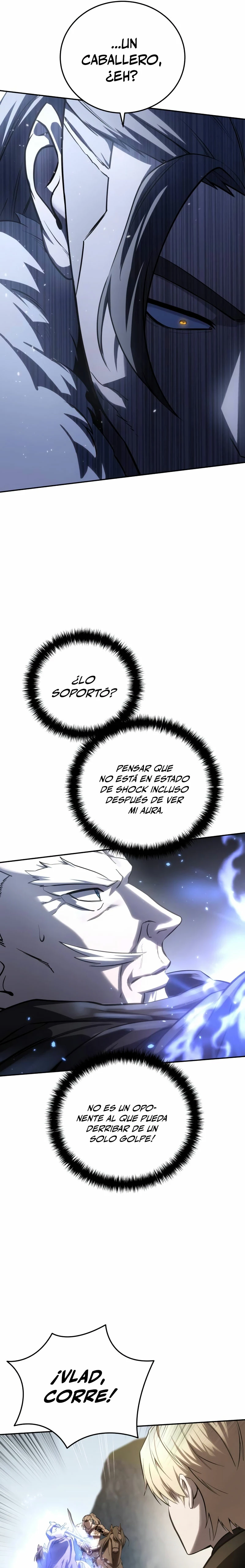 El maestro de la espada acogedor de estrellas Capítulo 60 - Page 29