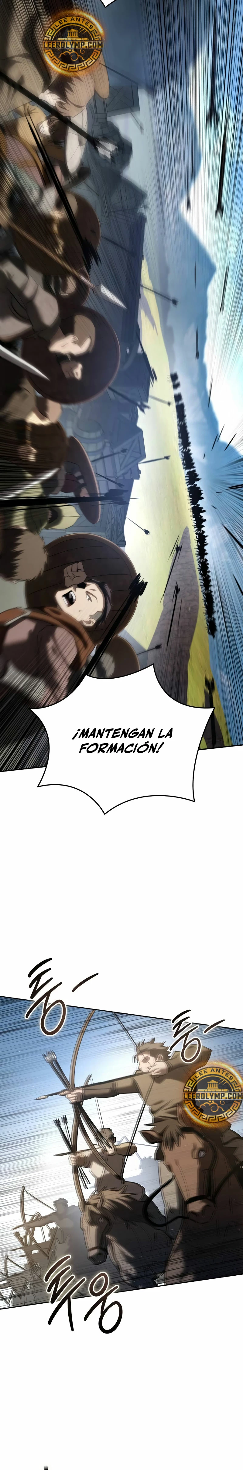 El maestro de la espada acogedor de estrellas Capítulo 60 - Page 3