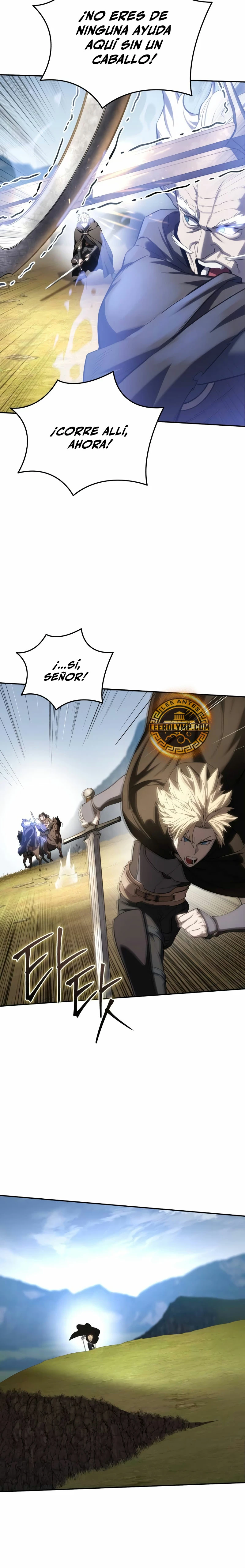 El maestro de la espada acogedor de estrellas Capítulo 60 - Page 31