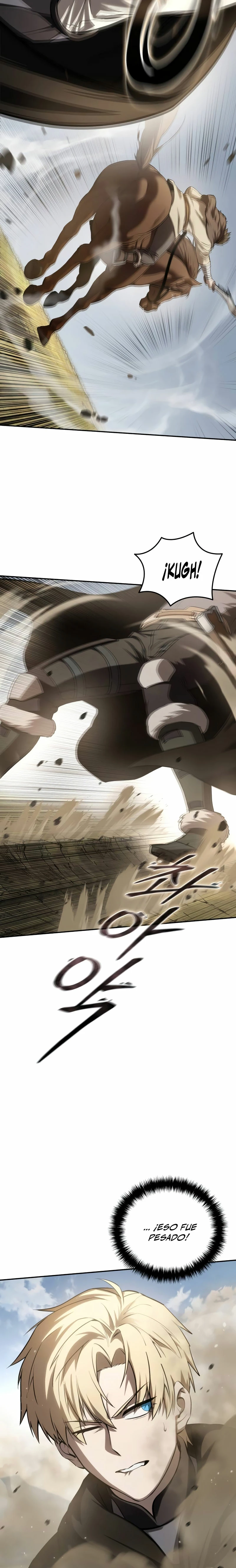 El maestro de la espada acogedor de estrellas Capítulo 60 - Page 33