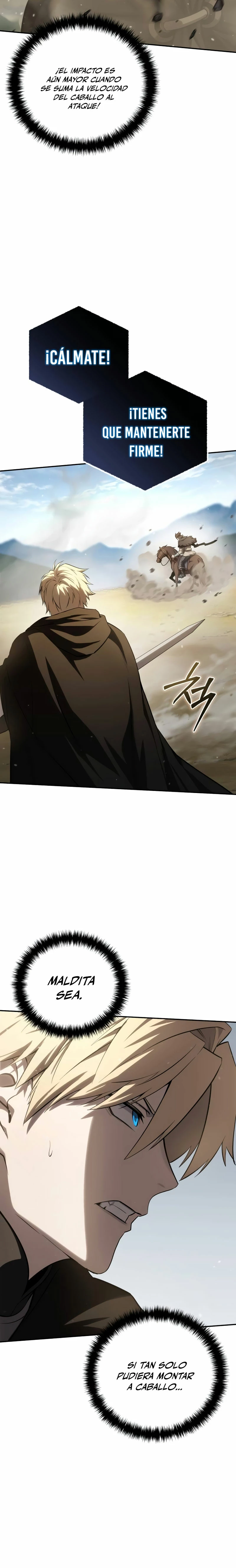 El maestro de la espada acogedor de estrellas Capítulo 60 - Page 34