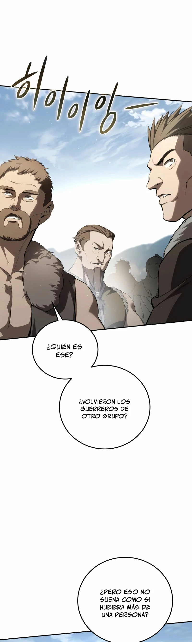 El maestro de la espada acogedor de estrellas Capítulo 60 - Page 36