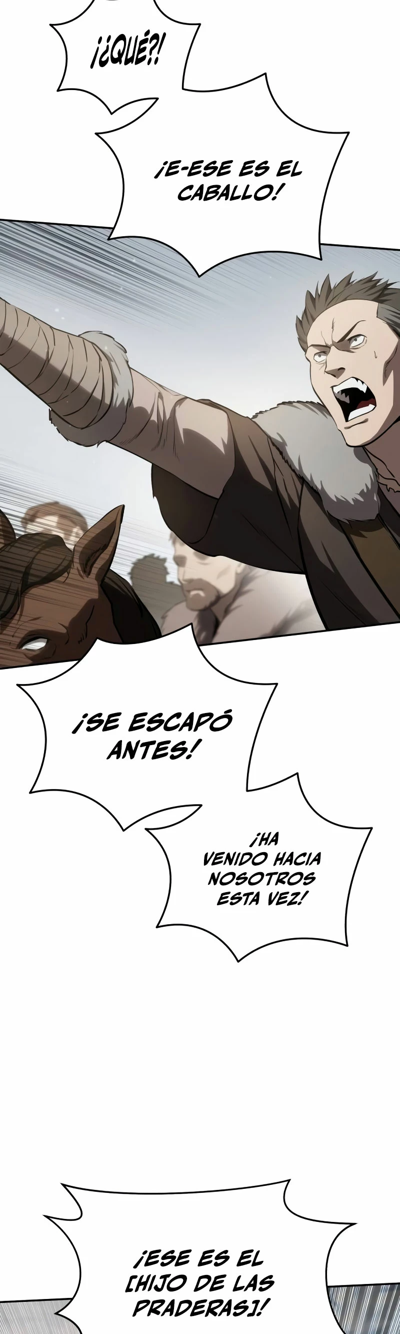 El maestro de la espada acogedor de estrellas Capítulo 60 - Page 39