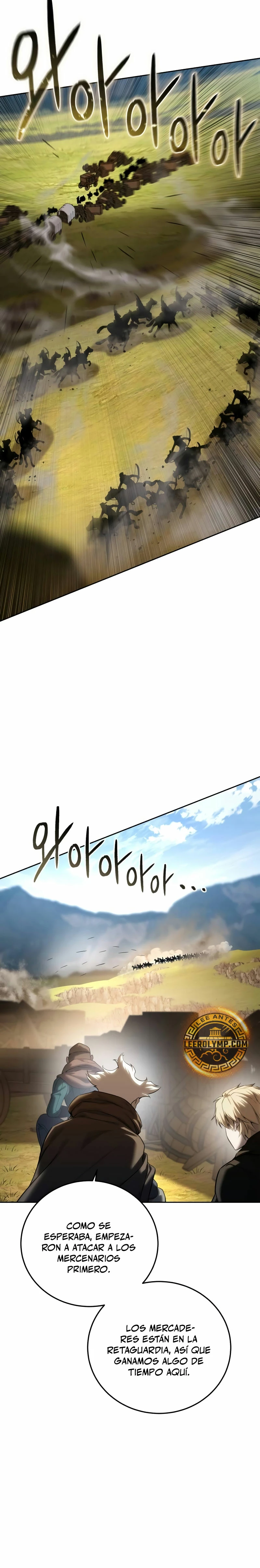 El maestro de la espada acogedor de estrellas Capítulo 60 - Page 4