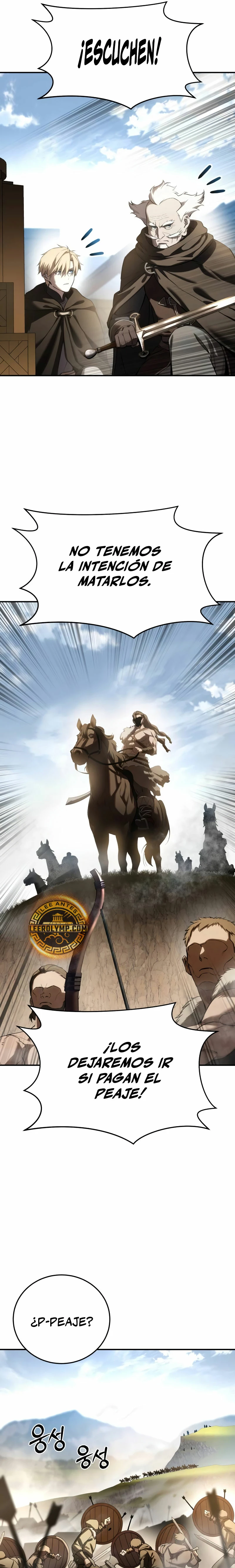 El maestro de la espada acogedor de estrellas Capítulo 60 - Page 8