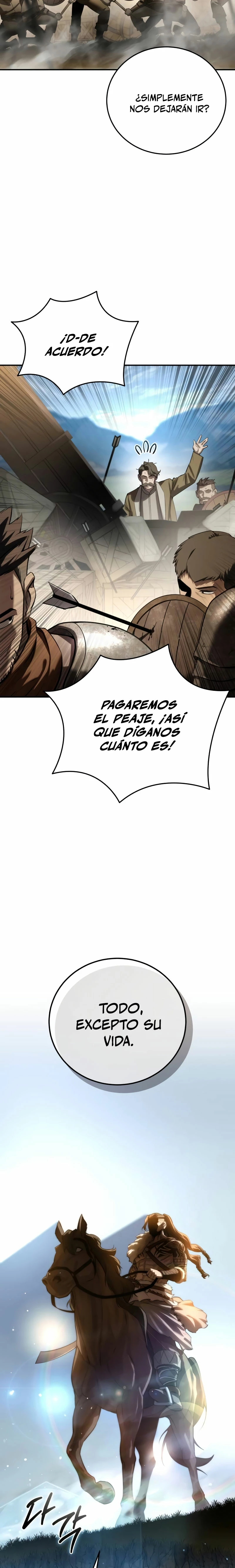 El maestro de la espada acogedor de estrellas Capítulo 60 - Page 9