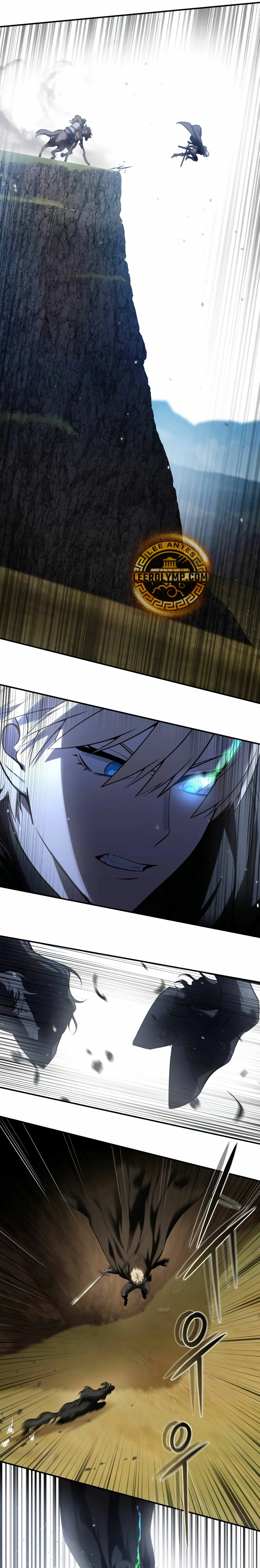 El maestro de la espada acogedor de estrellas Capítulo 61 - Page 11