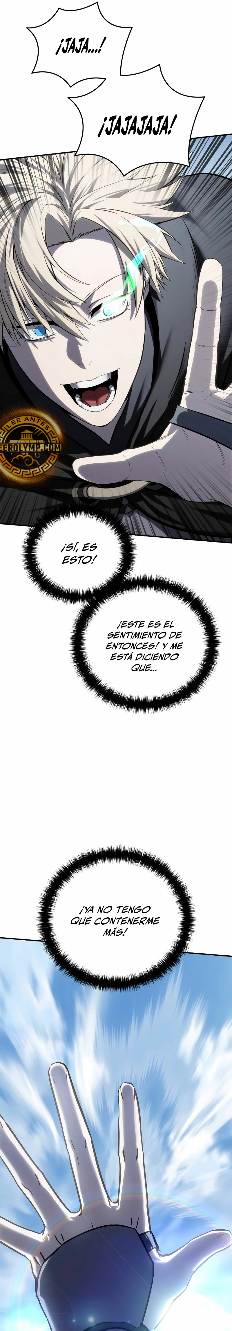 El maestro de la espada acogedor de estrellas Capítulo 61 - Page 14