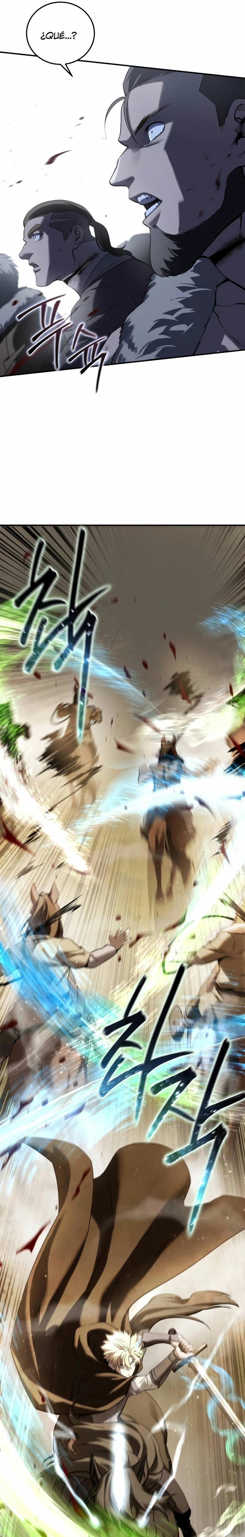 El maestro de la espada acogedor de estrellas Capítulo 61 - Page 20