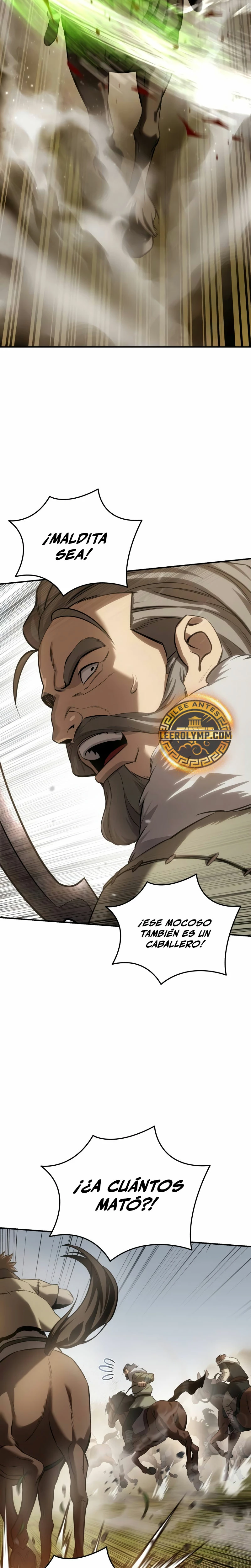 El maestro de la espada acogedor de estrellas Capítulo 61 - Page 21