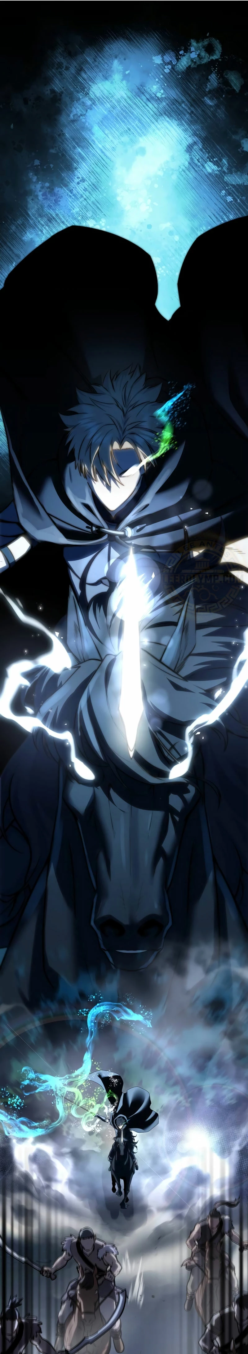 El maestro de la espada acogedor de estrellas Capítulo 61 - Page 26