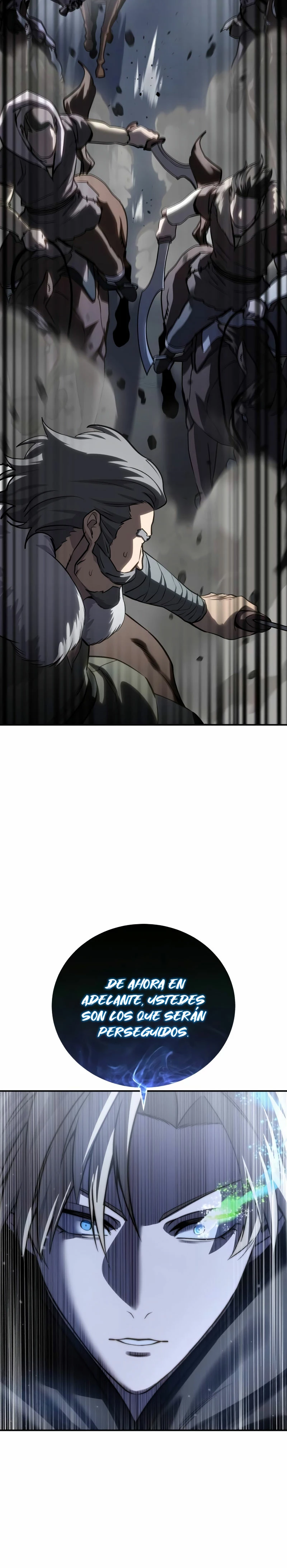 El maestro de la espada acogedor de estrellas Capítulo 61 - Page 27