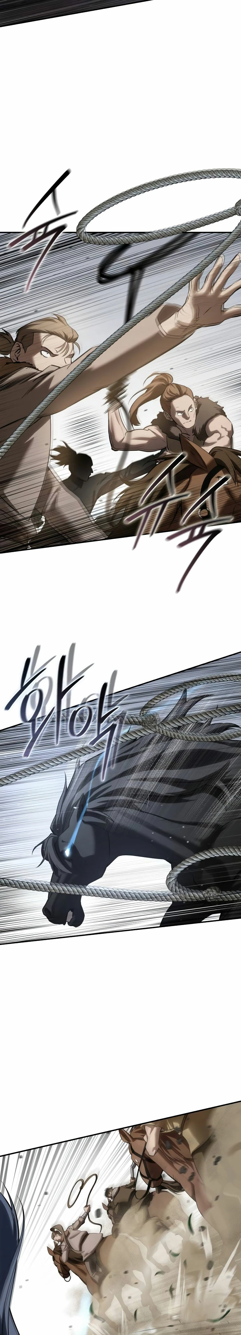 El maestro de la espada acogedor de estrellas Capítulo 61 - Page 3