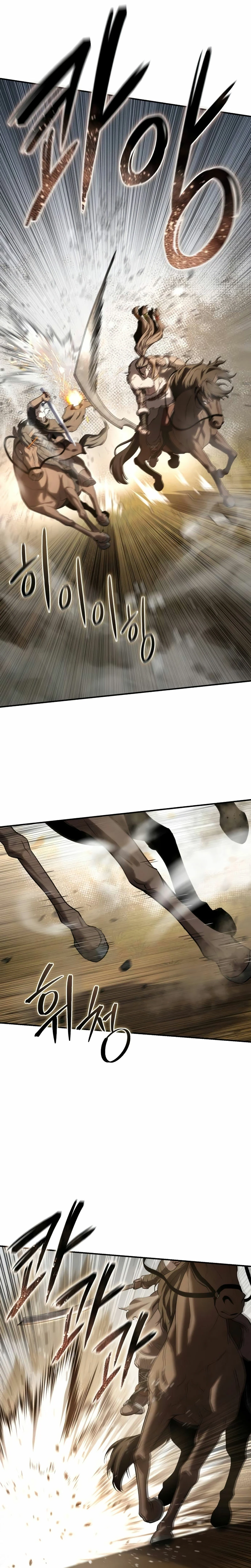 El maestro de la espada acogedor de estrellas Capítulo 61 - Page 32