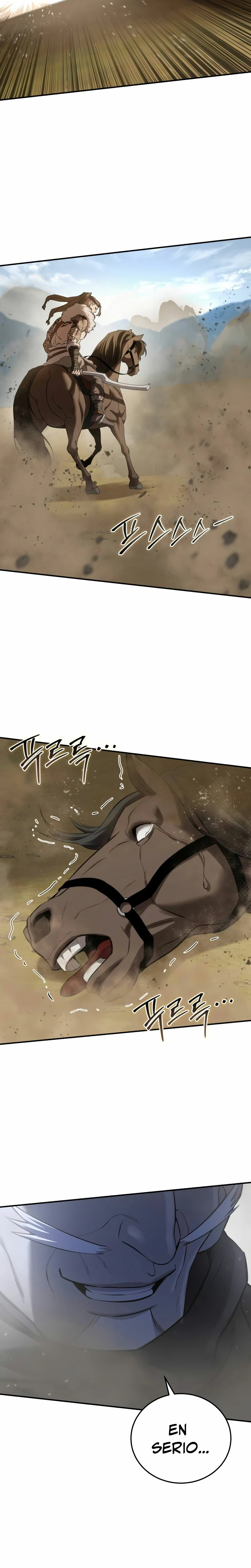 El maestro de la espada acogedor de estrellas Capítulo 61 - Page 33