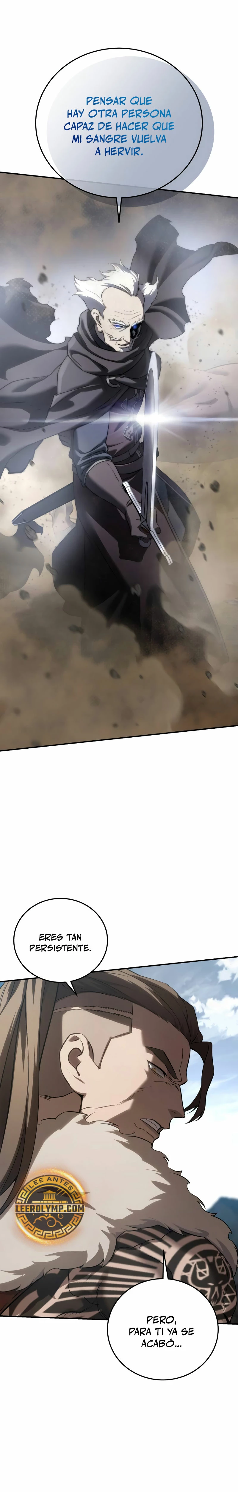 El maestro de la espada acogedor de estrellas Capítulo 61 - Page 34