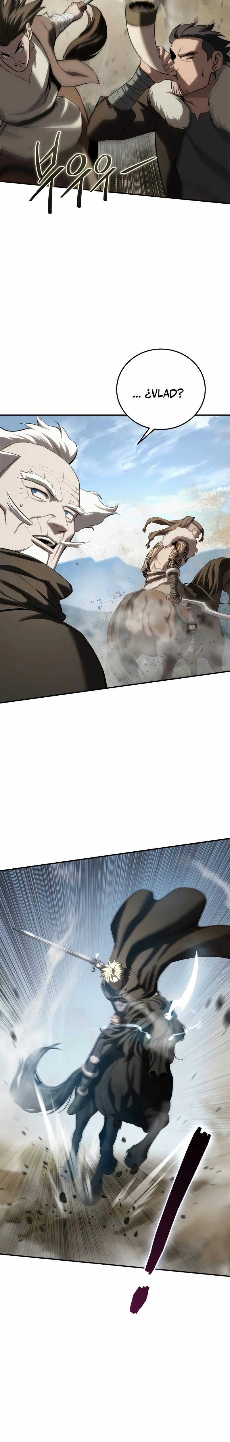 El maestro de la espada acogedor de estrellas Capítulo 61 - Page 36