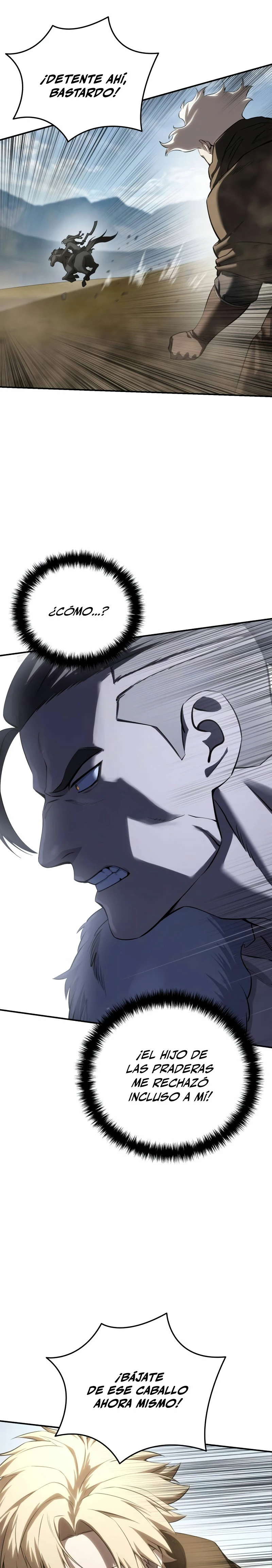 El maestro de la espada acogedor de estrellas Capítulo 61 - Page 38