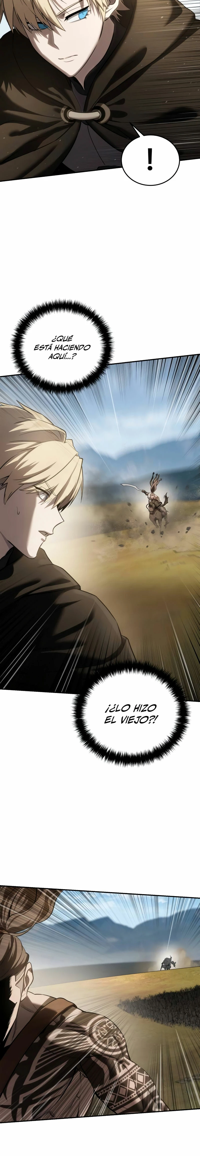 El maestro de la espada acogedor de estrellas Capítulo 61 - Page 39