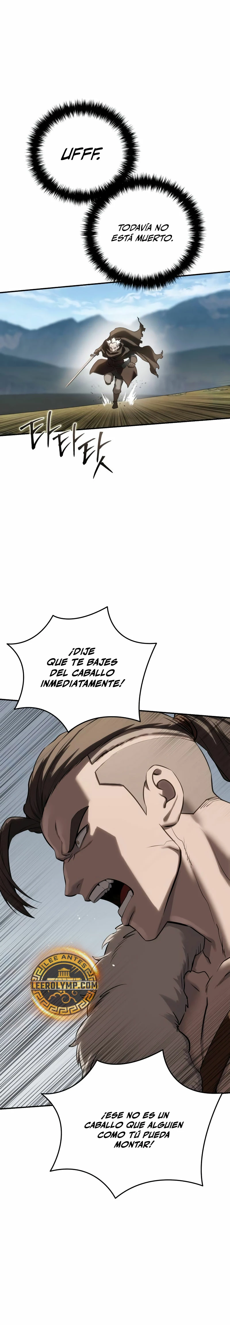 El maestro de la espada acogedor de estrellas Capítulo 61 - Page 40