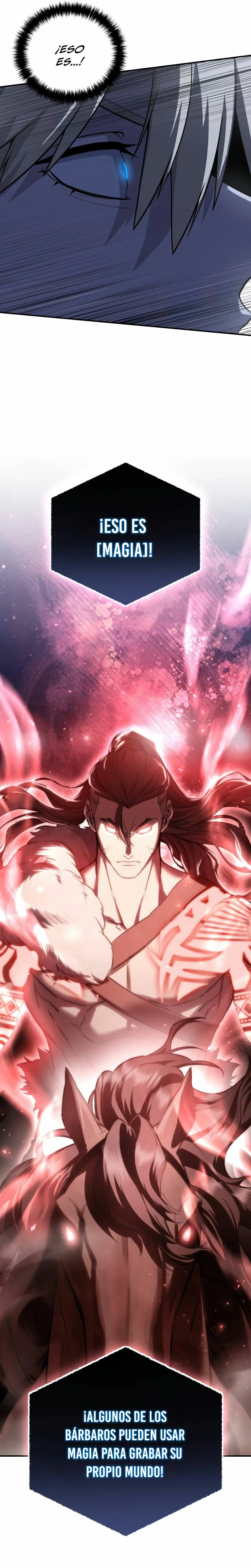 El maestro de la espada acogedor de estrellas Capítulo 61 - Page 42
