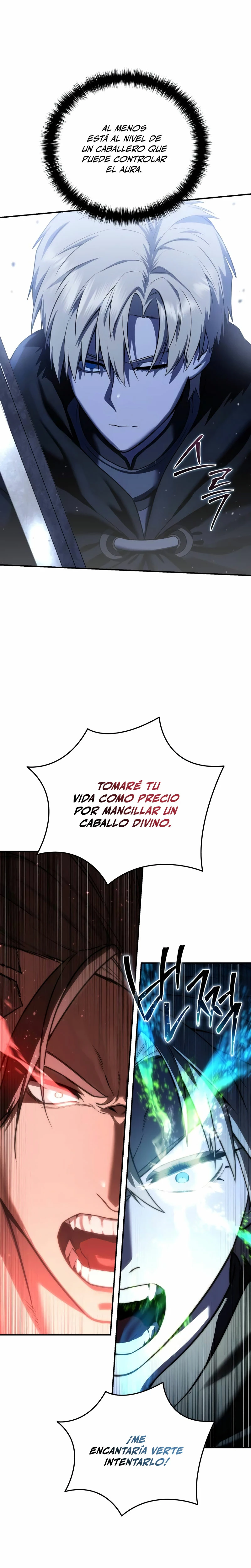 El maestro de la espada acogedor de estrellas Capítulo 61 - Page 43