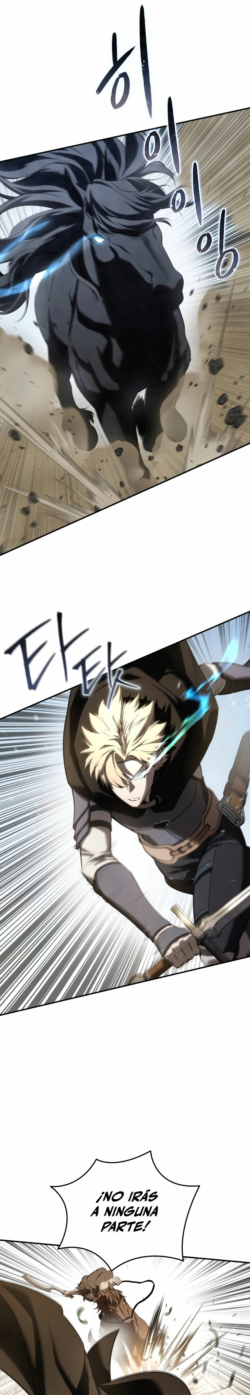 El maestro de la espada acogedor de estrellas Capítulo 61 - Page 8