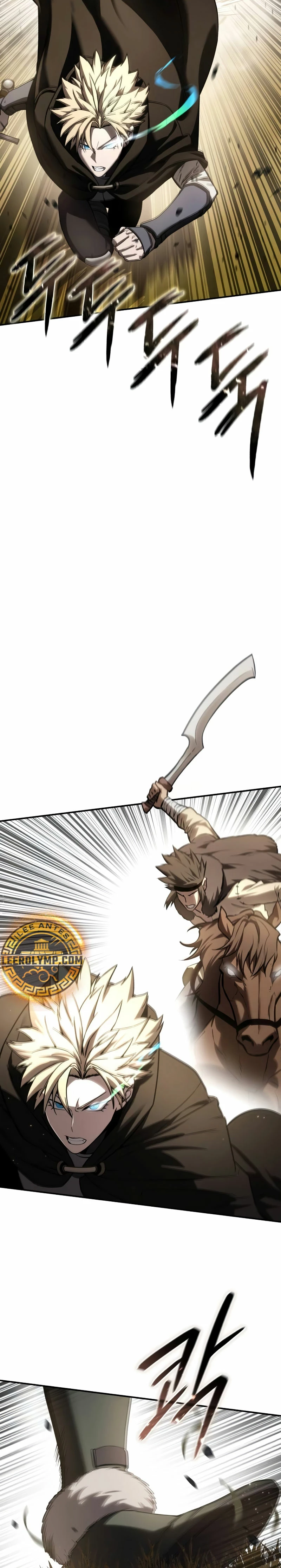 El maestro de la espada acogedor de estrellas Capítulo 61 - Page 9