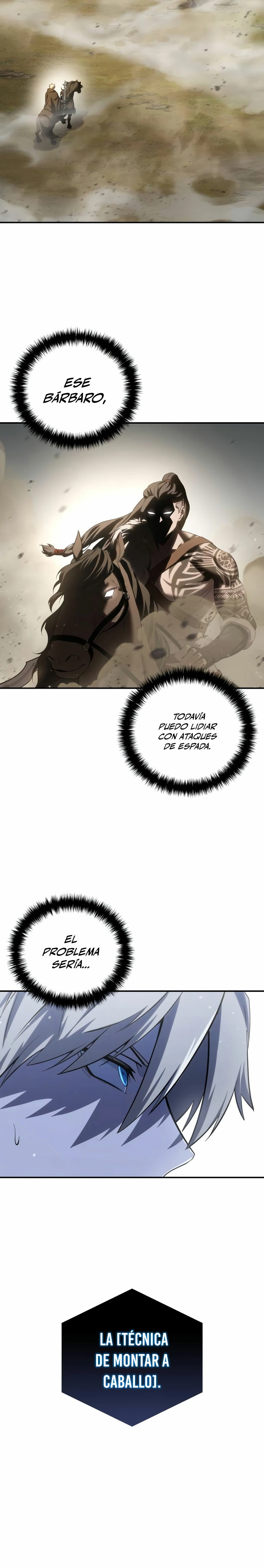 El maestro de la espada acogedor de estrellas Capítulo 62 - Page 10