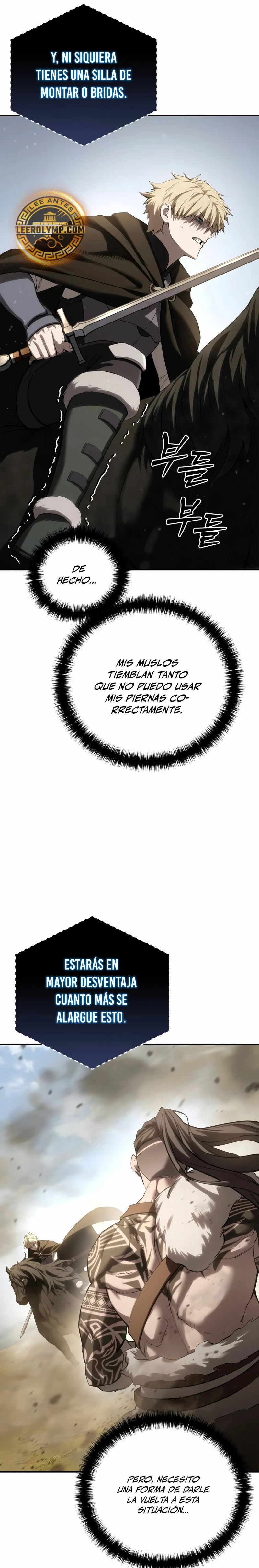 El maestro de la espada acogedor de estrellas Capítulo 62 - Page 11