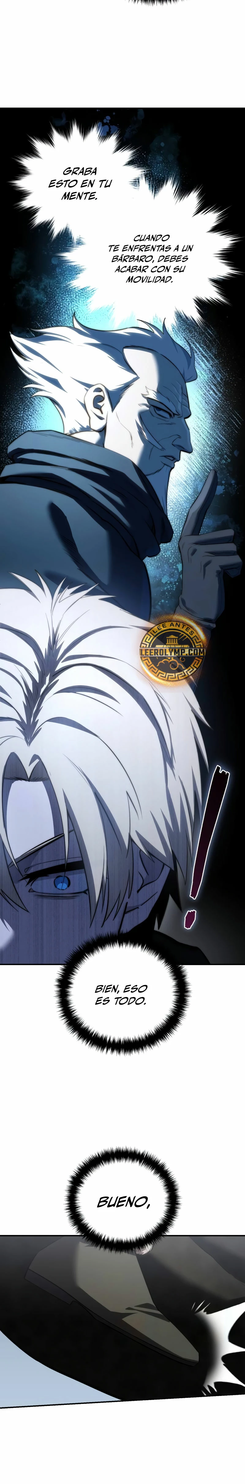 El maestro de la espada acogedor de estrellas Capítulo 62 - Page 12