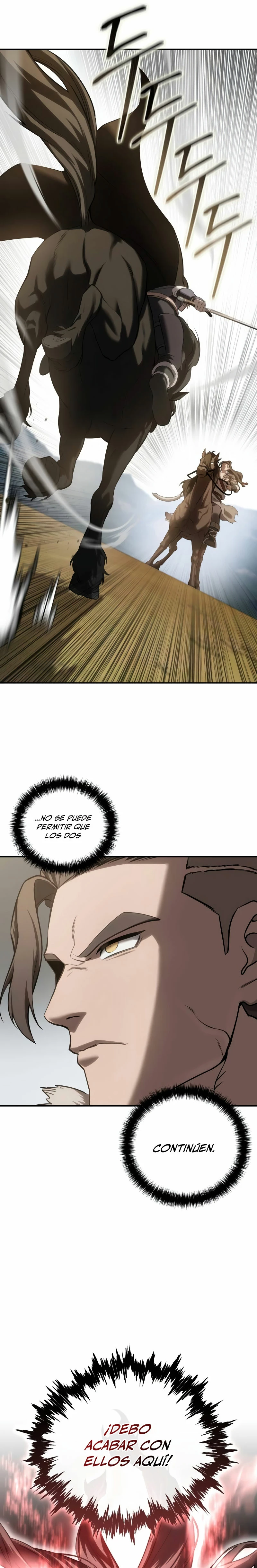 El maestro de la espada acogedor de estrellas Capítulo 62 - Page 14