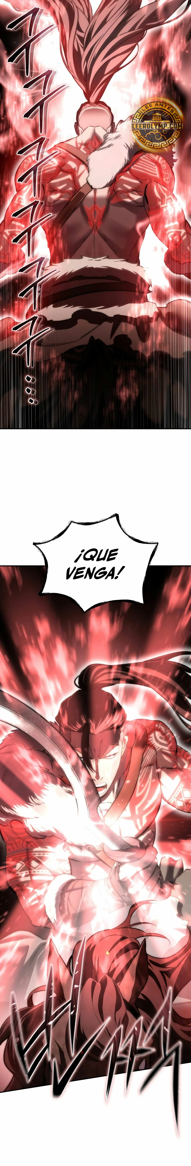 El maestro de la espada acogedor de estrellas Capítulo 62 - Page 15