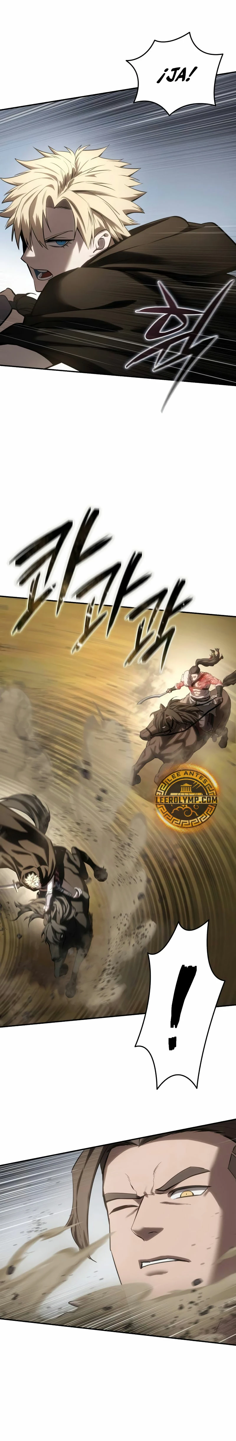 El maestro de la espada acogedor de estrellas Capítulo 62 - Page 16