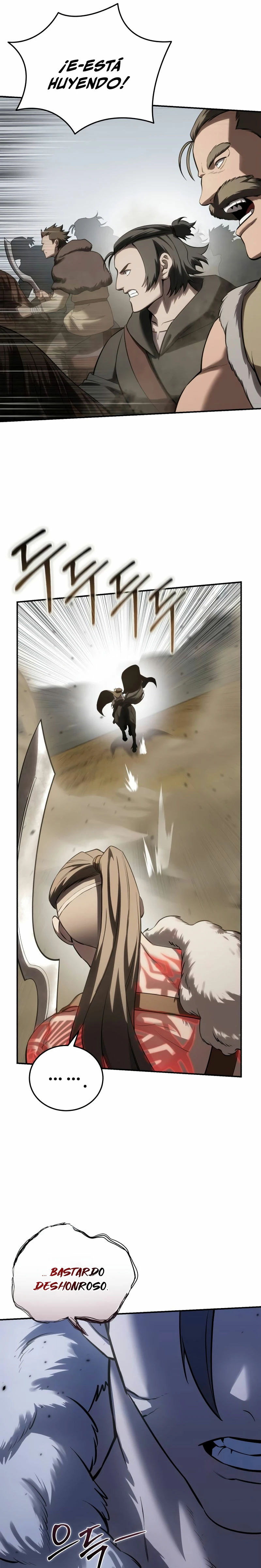 El maestro de la espada acogedor de estrellas Capítulo 62 - Page 17