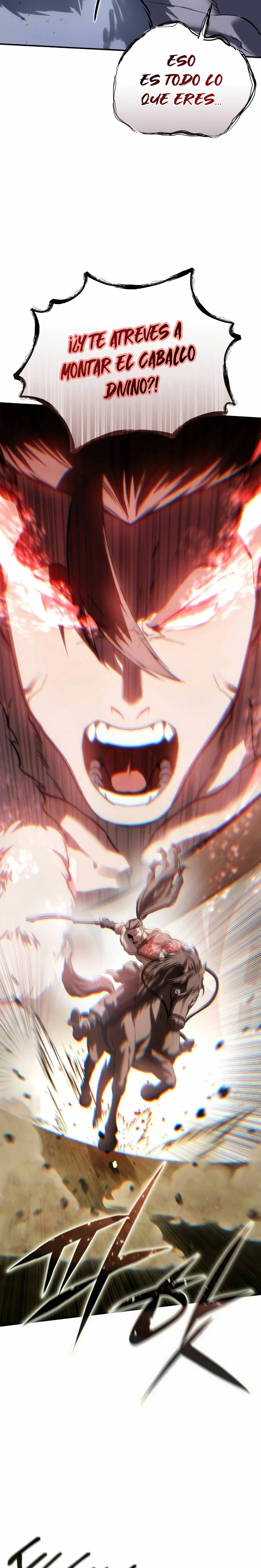 El maestro de la espada acogedor de estrellas Capítulo 62 - Page 18