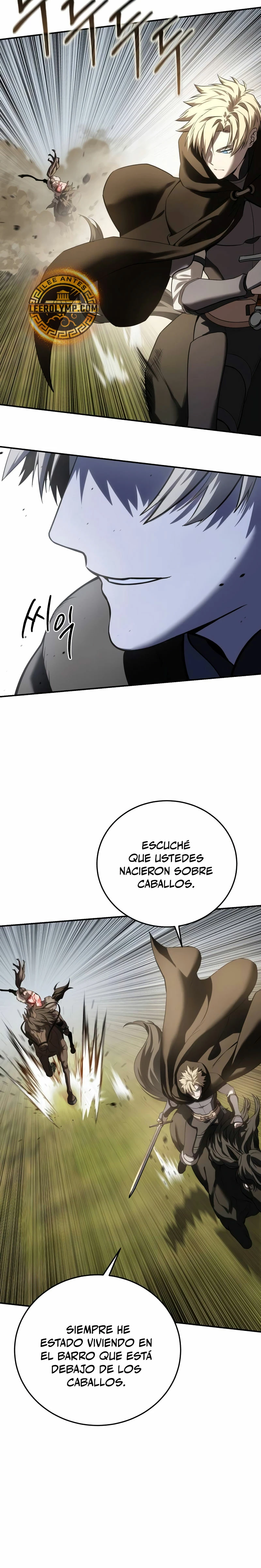 El maestro de la espada acogedor de estrellas Capítulo 62 - Page 19