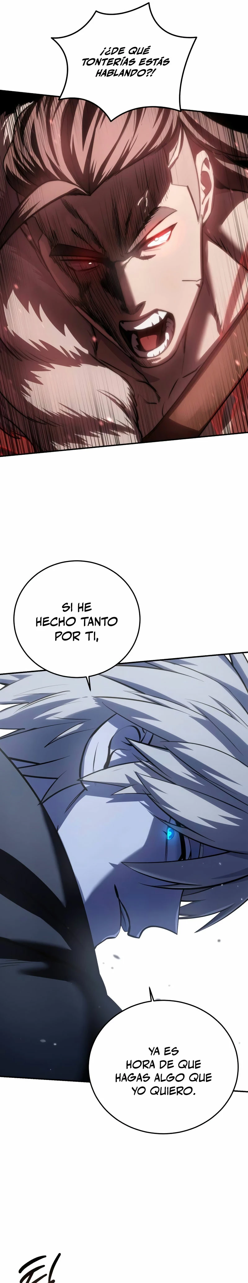 El maestro de la espada acogedor de estrellas Capítulo 62 - Page 20