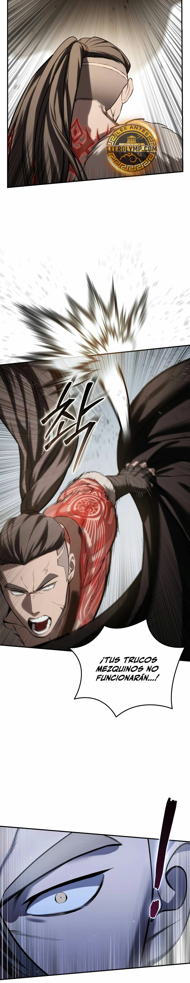 El maestro de la espada acogedor de estrellas Capítulo 62 - Page 22