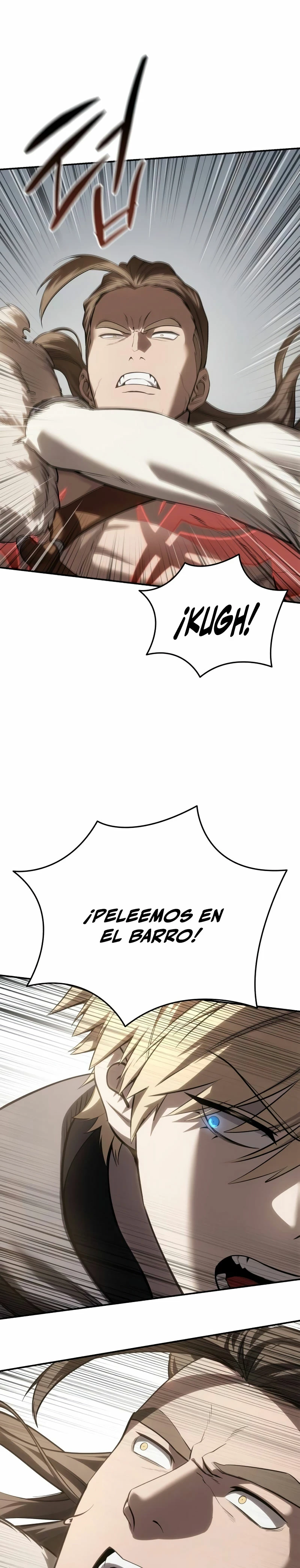 El maestro de la espada acogedor de estrellas Capítulo 62 - Page 24