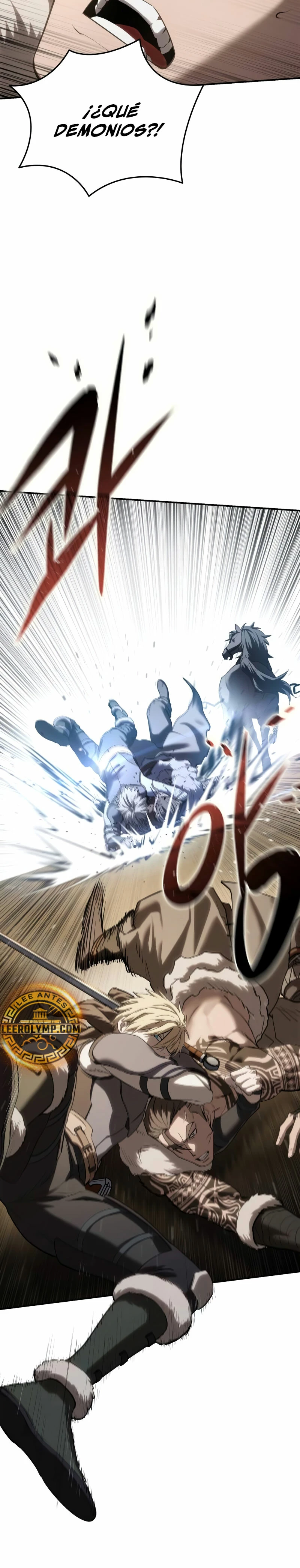 El maestro de la espada acogedor de estrellas Capítulo 62 - Page 25
