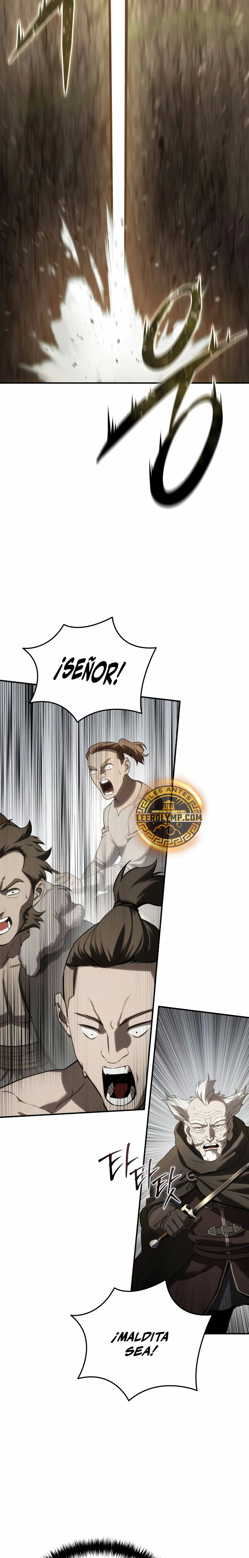 El maestro de la espada acogedor de estrellas Capítulo 62 - Page 27