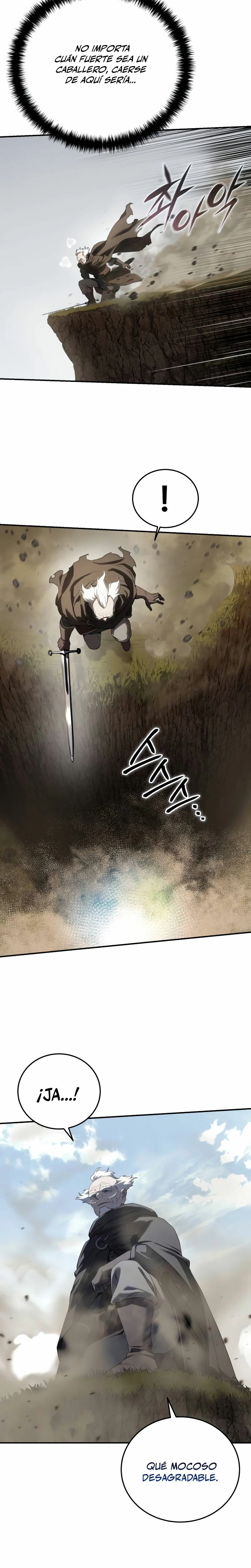 El maestro de la espada acogedor de estrellas Capítulo 62 - Page 28