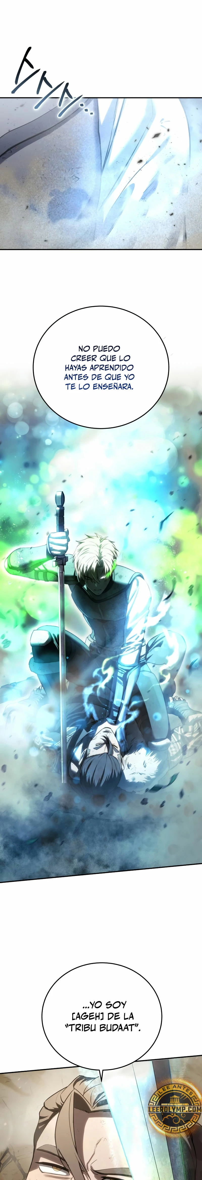 El maestro de la espada acogedor de estrellas Capítulo 62 - Page 29