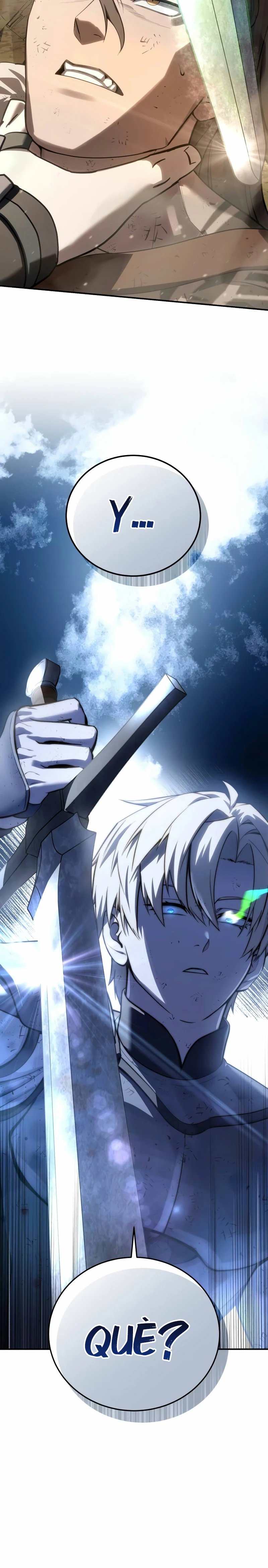 El maestro de la espada acogedor de estrellas Capítulo 62 - Page 30