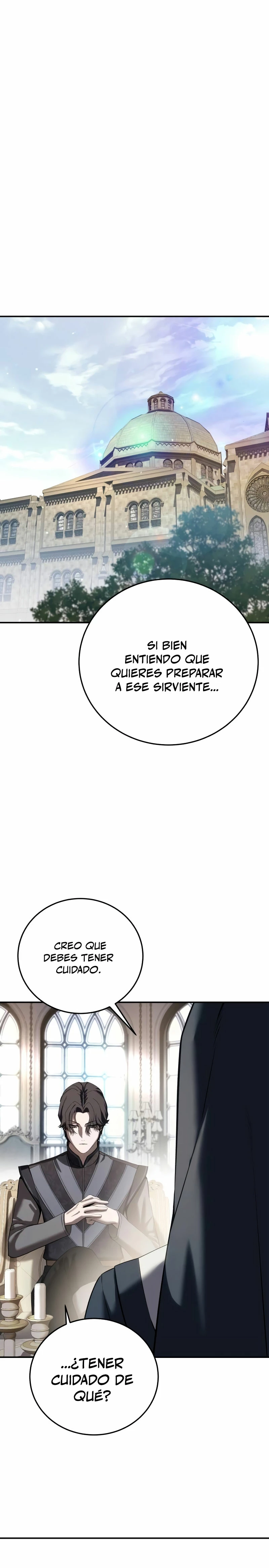 El maestro de la espada acogedor de estrellas Capítulo 62 - Page 31