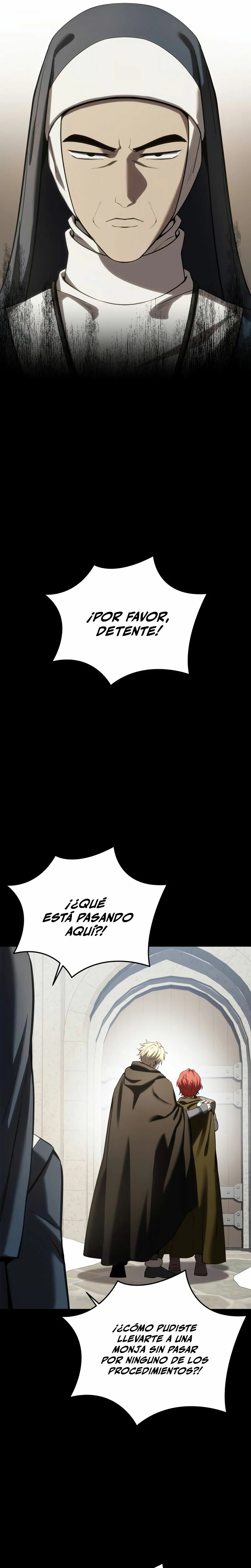 El maestro de la espada acogedor de estrellas Capítulo 62 - Page 32