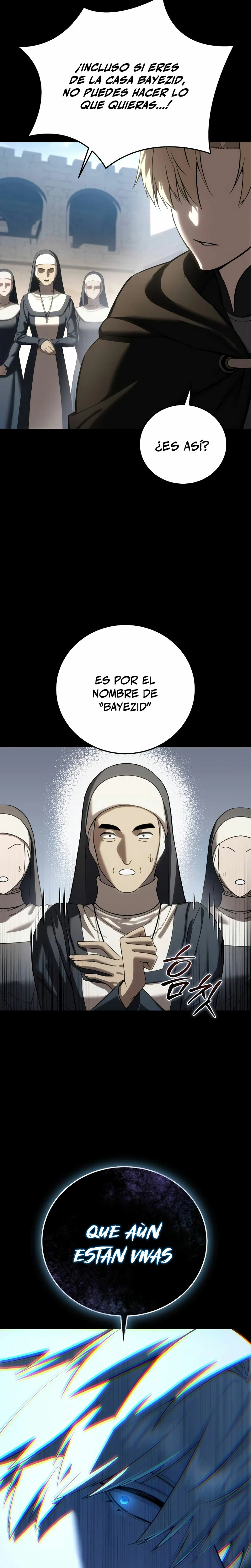 El maestro de la espada acogedor de estrellas Capítulo 62 - Page 33