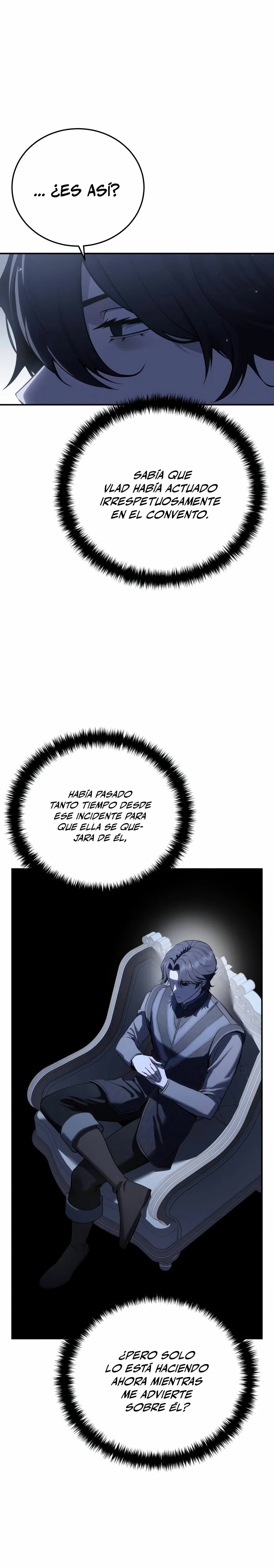 El maestro de la espada acogedor de estrellas Capítulo 62 - Page 36