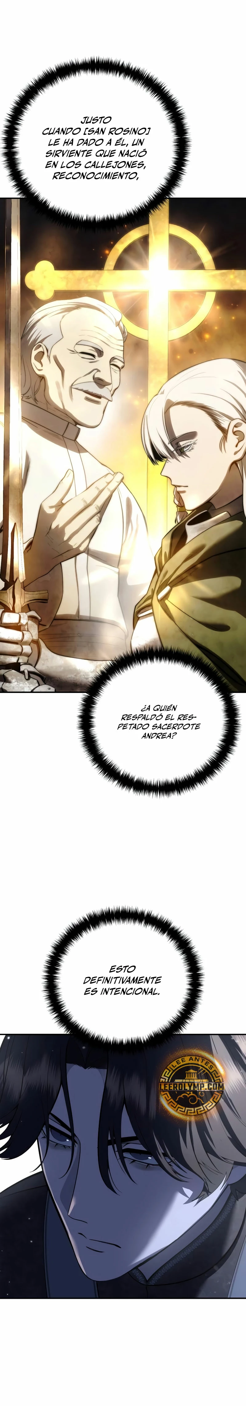 El maestro de la espada acogedor de estrellas Capítulo 62 - Page 37